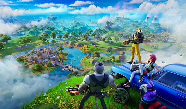 Fortnite çöktü mü 13 Kasım? Fortnite sunucuları ne zaman açılacak?