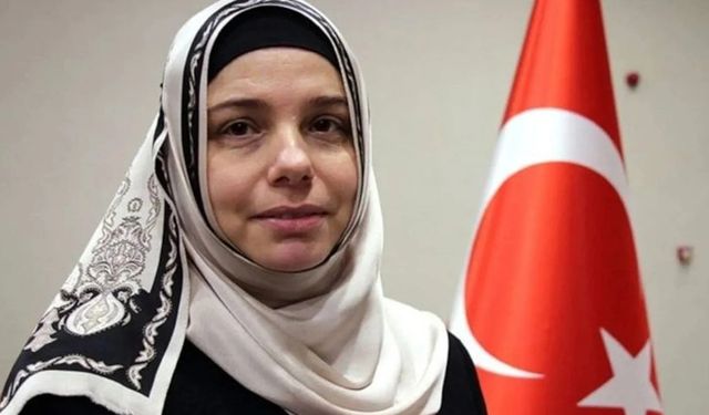 Huriye Martı kimdir? Diyanet İşleri Başkan Yardımcısı Huriye Martı kaç yaşında ve nereli?