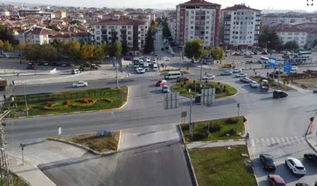 Çorum’un “ölüm kavşağı” çok katlı projeyle güvenli hale geliyor!