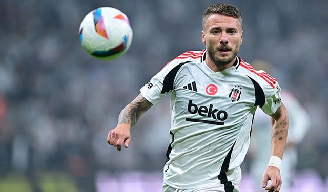 Beşiktaş-Malmö maçında Immobile neden yok? Immobile sakat mı, yedek mi?