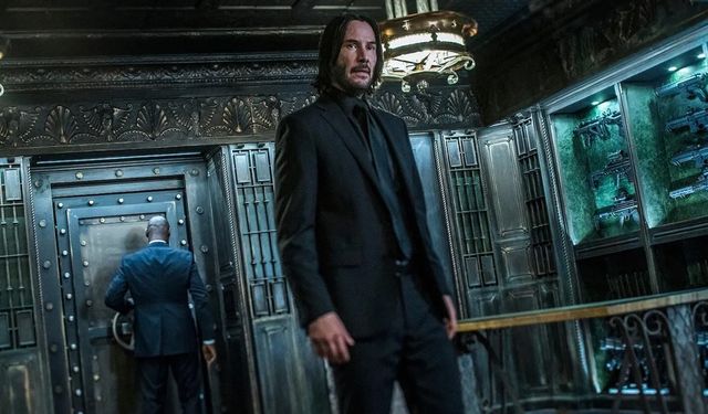 John Wick 3 Parabellum konusu ve oyuncu kadrosu