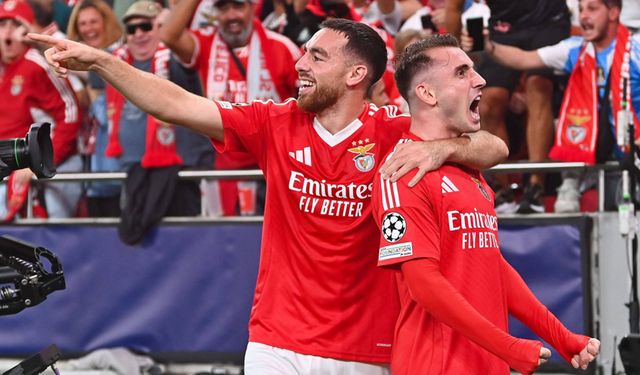 Benfica - Estoril maçı canlı izle! Orkun Kökçü ve Kerem Aktürkoğlu bu akşam ilk 11'de mi?