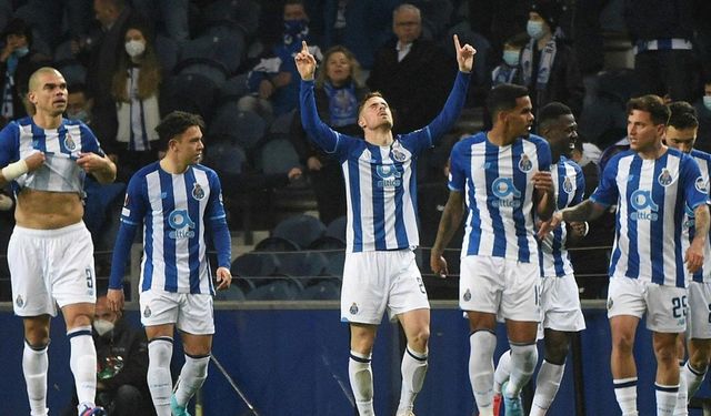 Video! Lazio - Porto UEFA Avrupa Ligi geniş maç özeti