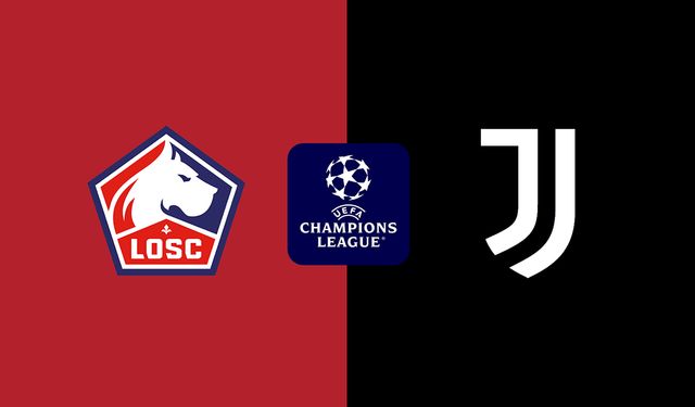 Kenan Yıldız sahne alıyor! Lille Juventus maçı ne zaman? Saat kaçta ve hangi kanalda?