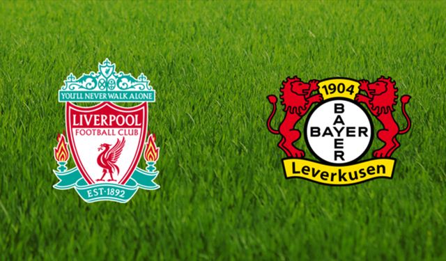 Liverpool Leverkusen maçı şifresiz mi? Şampiyonlar Ligi maçı canlı yayın bilgisi