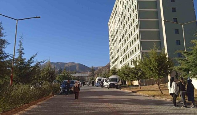 Malatya'da 22 yaşındaki üniversite öÖğrencisi Hatice Tunç'un şüpheli ölümü