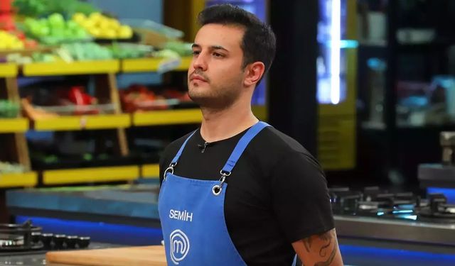 MasterChef Semih Temiz kimdir? Kaç yaşında ve nereli? İşte MasterChef Semih'in biyografisi