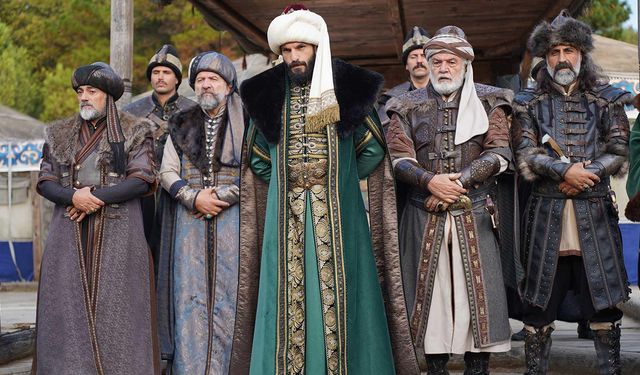 Mehmed: Fetihler Sultanı 22. Bölüm full izle! TRT 1 Mehmed: Fetihler Sultanı son bölüm tek parça izle