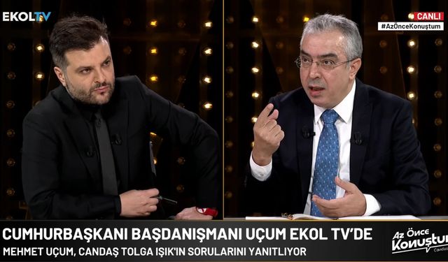 Cumhurbaşkanı Başdanışmanı Mehmet Uçum'un Öcalan ve şehit yakınlarıyla ilgili açıklamaları: “Şehit aileleri de istiyor”