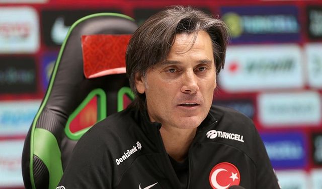 Çanlar Montella için çalıyor! A Milli Takım teknik direktörü Montella istifa edecek mi? Son durum ne?