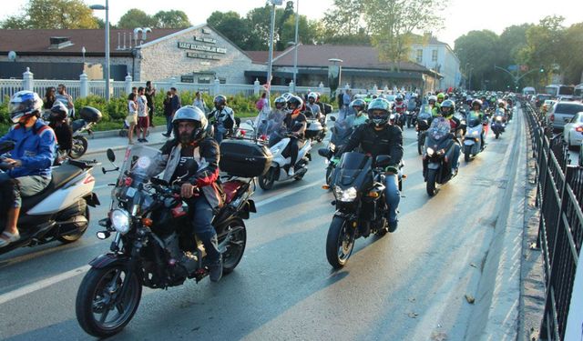 7 ilde motosiklet sayısı otomobil sayısını geride bıraktı