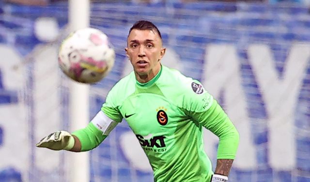 Galatasaray'da Muslera'nın yerine kim gelecek? İşte adaylar