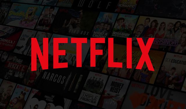 Netflix Türkiye 25 Kasım - 1 Aralık en çok izlenen diziler ve filmler