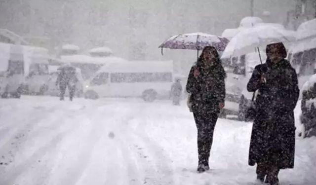 19 Aralık okullar tatil mi? Yarın 19 Aralık'ta Perşembe kar tatili olan iller