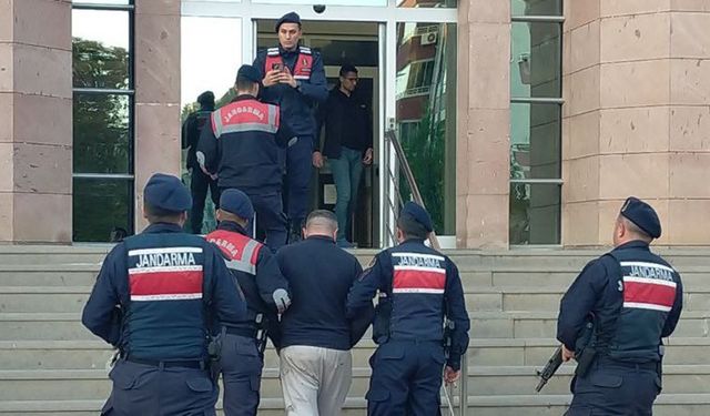 Osmancık'ta zehir tacirlerine operasyonu: Çok sayıda uyuşturucu madde ele geçirildi, 8 gözaltı!