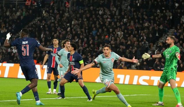 Video! PSG Atletico Madrid maçı geniş özeti