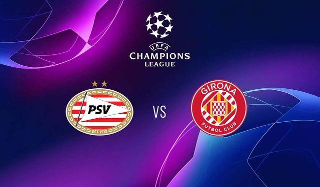 TRT Spor canlı izle: PSV – Girona canlı maç linki