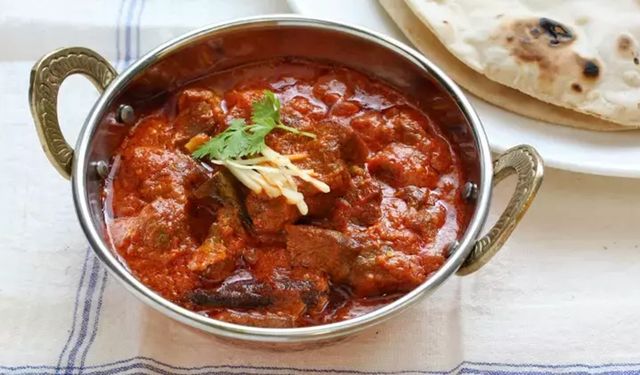 MasterChef Türkiye'de Rogan Josh fırtınası: İşte enfes tarif