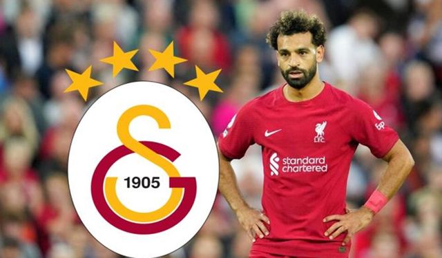 Galatasaray'dan dev transfer harekatı: Osimhen ya da Salah!