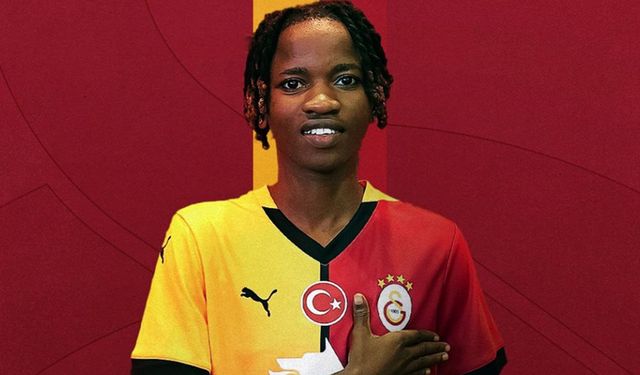 Galatasaray aradığı forveti buldu! Chioma Sabastine imzayı attı!