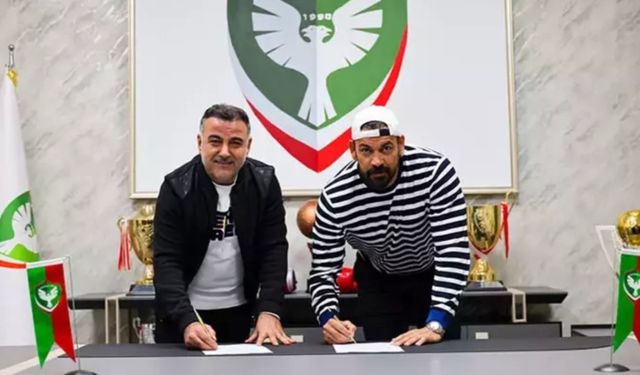 Amedspor'un yeni teknik direktörü Servet Çetin kimdir?