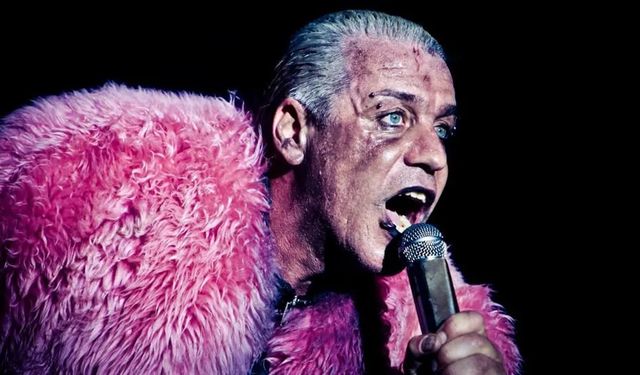 Rammstein'ın efsane solisti İstanbul'da: Till Lindemann konser ne zaman, nerede?