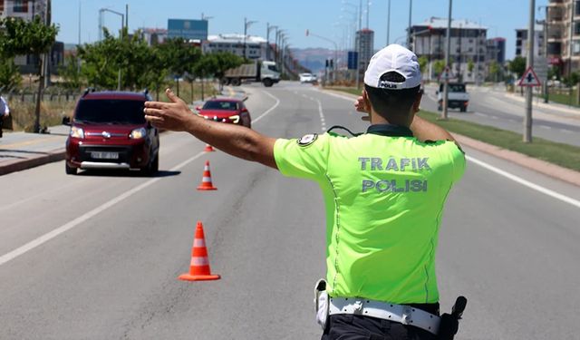 2025 trafik cezalarında büyük artış! İşte yeni ceza miktarları