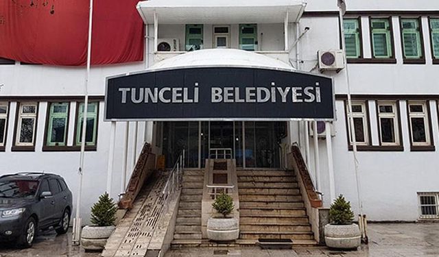 Tunceli ve Ovacık Belediyelerine kayyum atanması: İşte son dakika gelişmeleri