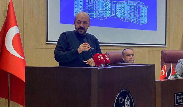 Tuncay Yılmaz'dan flaş açıklama: "Esenyurt kayyumunun sebebi buradaki ranta çökmektir”