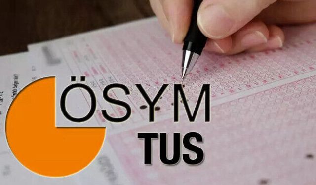 2026-TUS 1. dönem yerleştirme sonuçları açıklandı