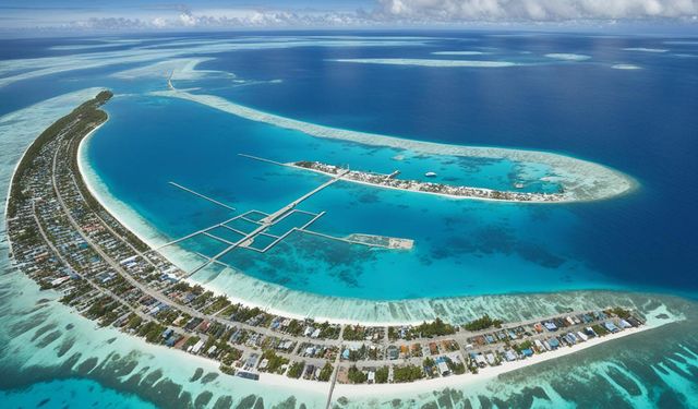 Tuvalu: Küresel ısınmanın tehdit ettiği cennet ada ülkesi