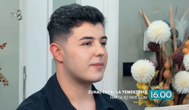 Zuhal Topal'la Yemekteyiz yarışmacısı Ümitcan kimdir? Ümit Can Kurt kaç yaşında, nereli?