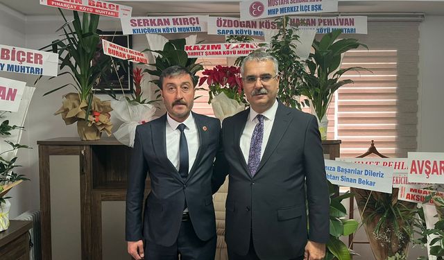 Milletvekili Ahlatcı’dan gece gündüz ulaşılabilirlik mesajı: “Bir telefon kadar yakınım!”