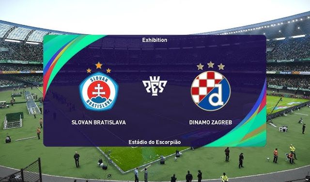 Canlı Slovan Bratislava Dinamo Zagreb izle! Şifresiz Slovan Bratislava Dinamo Zagreb maç linki