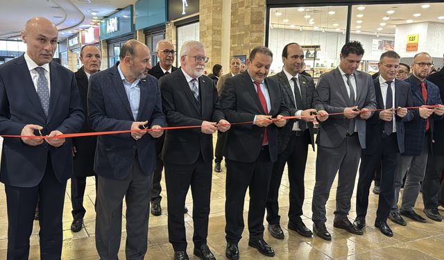 Bolu'da tutuklu ve hükümlülerin eserleri sergilendi