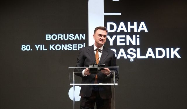 Borusan 80. yılını Borusan İstanbul Filarmoni Orkestrası konseriyle taçlandırdı