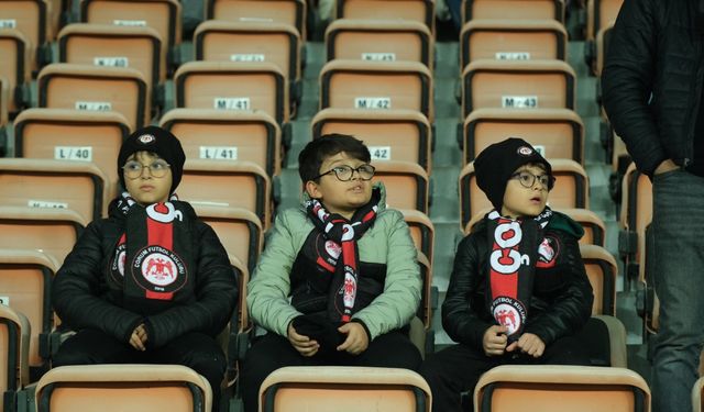 Çorum FK, "Çocuk locası"nı duyurdu