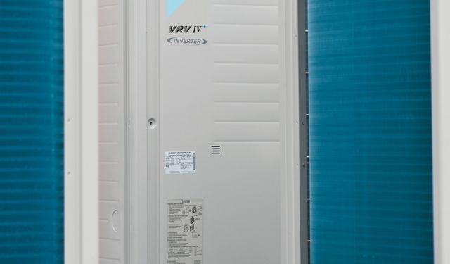 Daikin, VRV sistemleriyle hastanelerin iklimlendirilmesine katkı sağlıyor