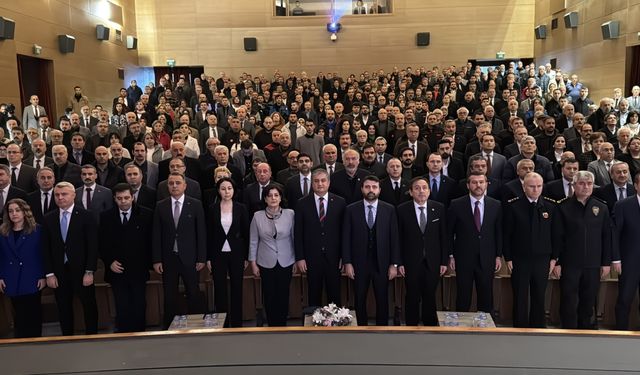 "İşte Birlik, Güçte Birlik Karabük" projesi tanıtıldı