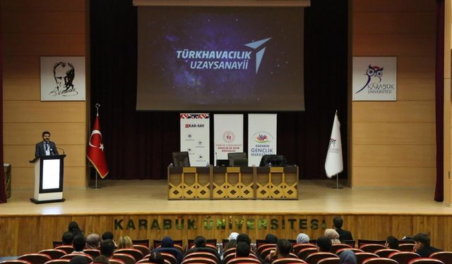 Karabük Üniversitesinden kısa kısa