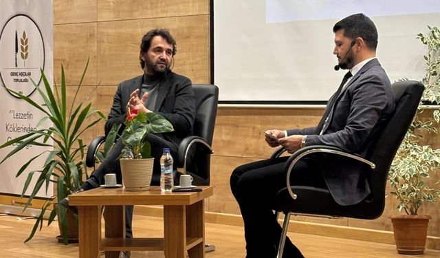 Mengen'de aşçı adaylarına "İlham Veren Hikayeler" etkinliği düzenlendi