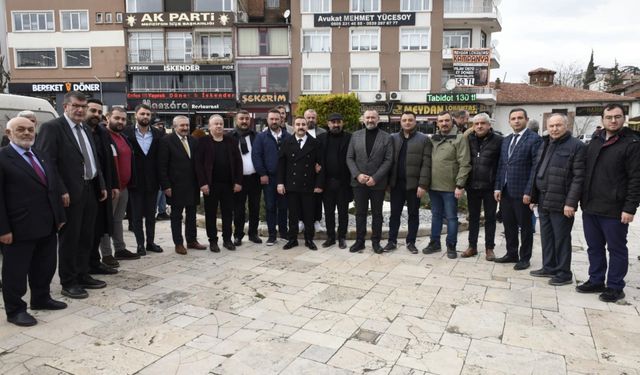 Merzifon'da Kara Mustafa Paşa için mevlit okutuldu