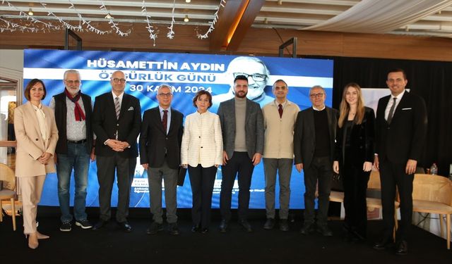 Nesibe Aydın Okulları, "Eğitimde Yapay Zeka ve Dijitalleşme" başlıklı panel düzenledi