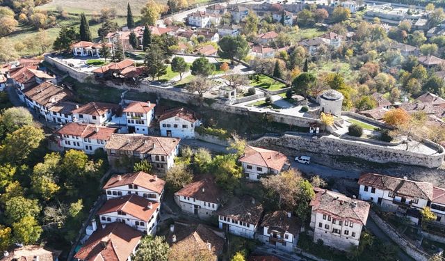 Safranbolu UNESCO'da 30. yılını kutluyor