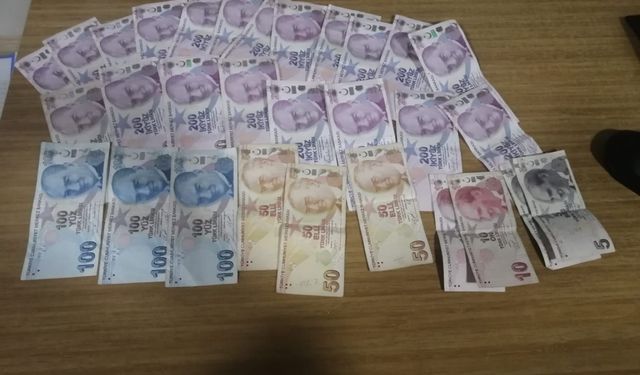 Samsun'da kumar oynayan 6 kişiye 38 bin 550 lira para cezası kesildi