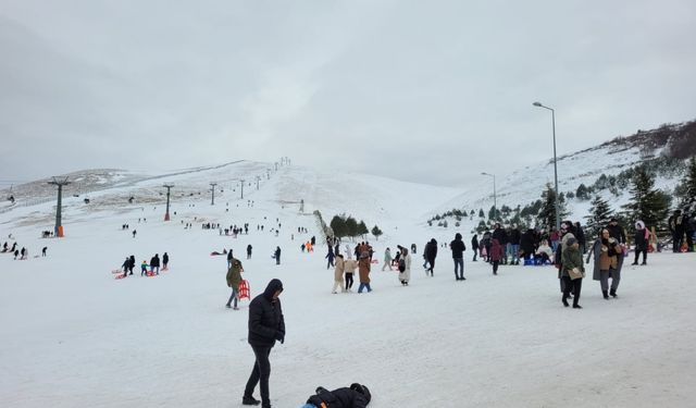 Samsun'dan kısa kısa