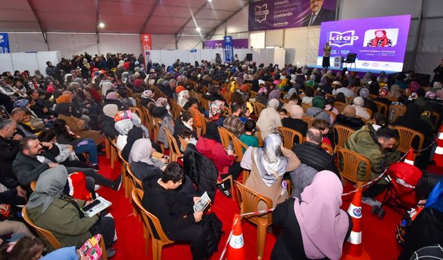 Trabzon Kitap Günleri, 200 bin okuyucuyu ağırladı