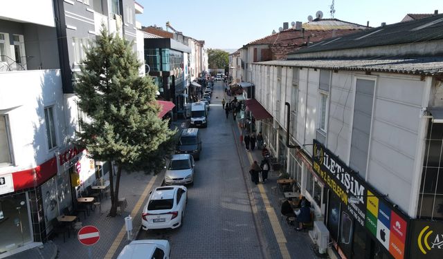 Vezirköprü Belediyesi sokak sağlıklaştırma çalışmalarına başladı