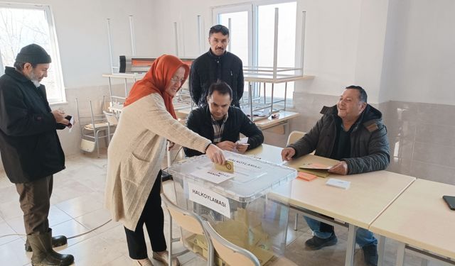 Zonguldak'ta 4 mahalle referandumla belde belediyesine bağlandı