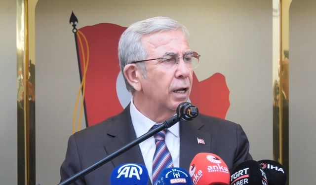 ABB Başkanı Yavaş: "Türkiye’nin ilk görme engelliler müzesini yakında hayata geçireceğiz"